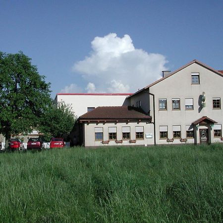 Gaestehaus Stephanie Ilbesheim Luaran gambar