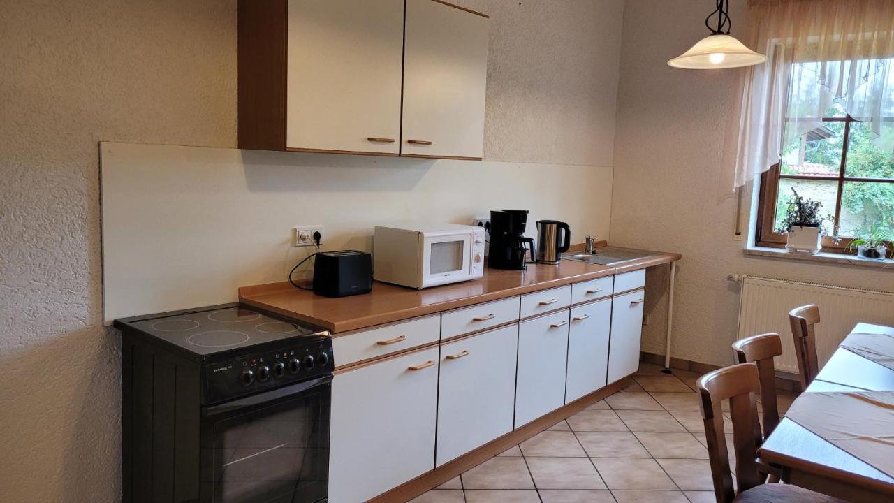 Gaestehaus Stephanie Ilbesheim Luaran gambar